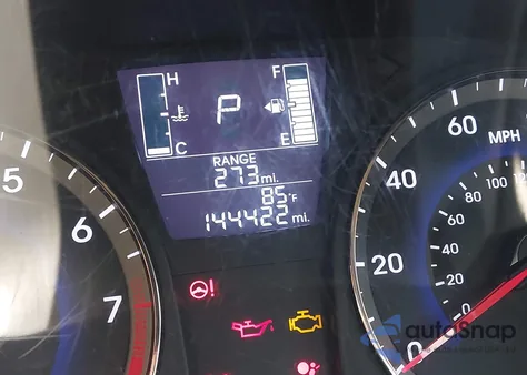 2017 Hyundai Accent Se из США, поврежденный, VIN KMHCT4AE1HU213934